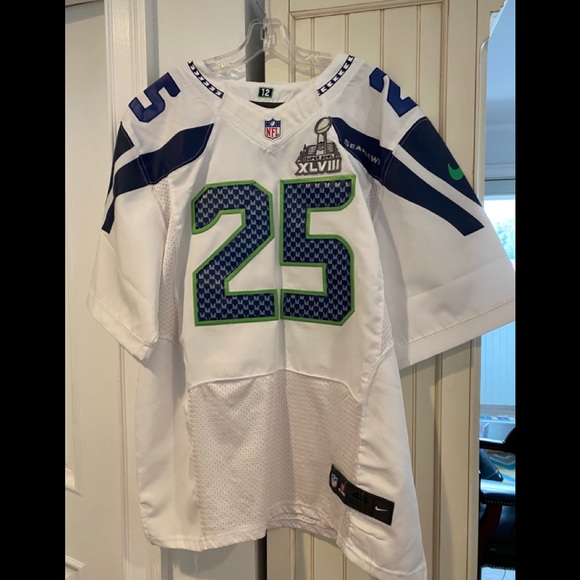 Other - Seahawks Jersey Sherman 25